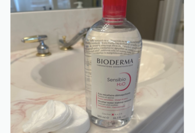 Bioderma Micellar Water, must-buy beauty products under $20